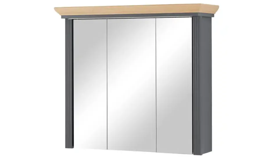 Spiegelschrank, 3-türig Valparaiso