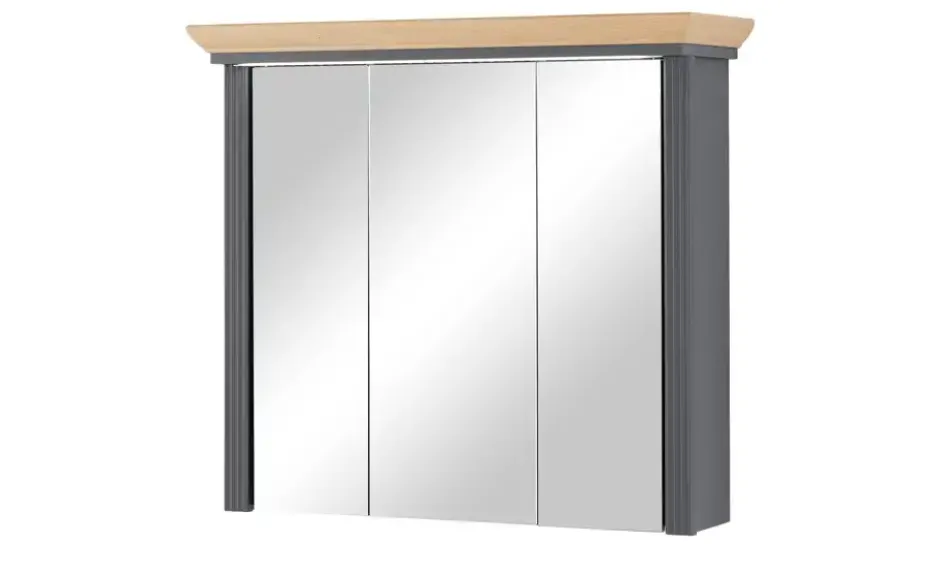 Spiegelschrank, 3-türig Valparaiso