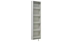 Spiegelschuhschrank