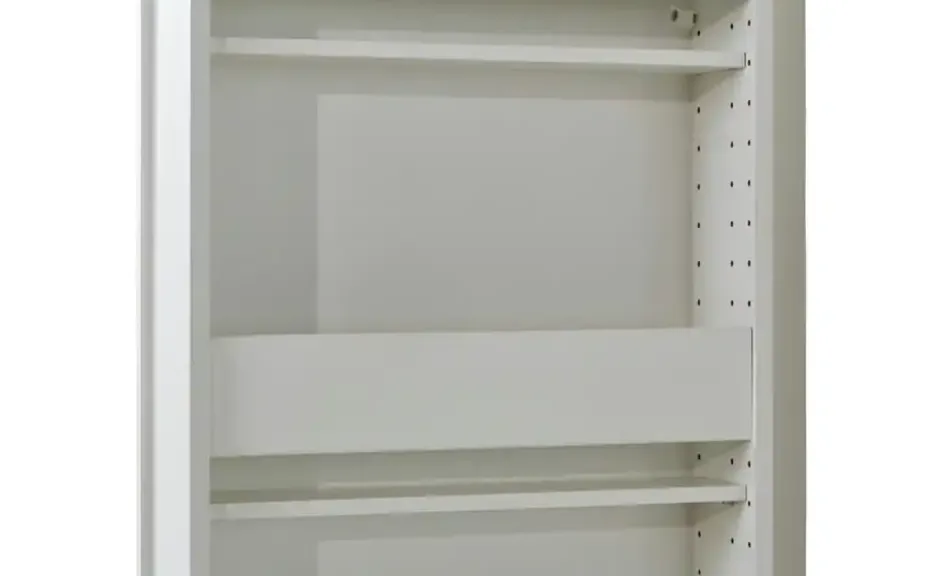 Spiegelschuhschrank