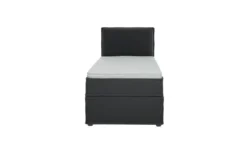 S-STYLE Boxbett .css-bauhey::before{content:'- ';}.css-bauhey::after{content:'- ';}mit Stauraum und Topper, H3 Uma