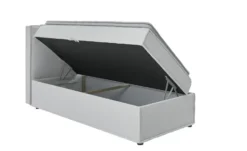S-STYLE Boxbett .css-bauhey::before{content:'- ';}.css-bauhey::after{content:'- ';}mit Stauraum und Topper, H3 Uma