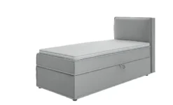 S-STYLE Boxbett .css-bauhey::before{content:'- ';}.css-bauhey::after{content:'- ';}mit Stauraum und Topper, H3 Uma