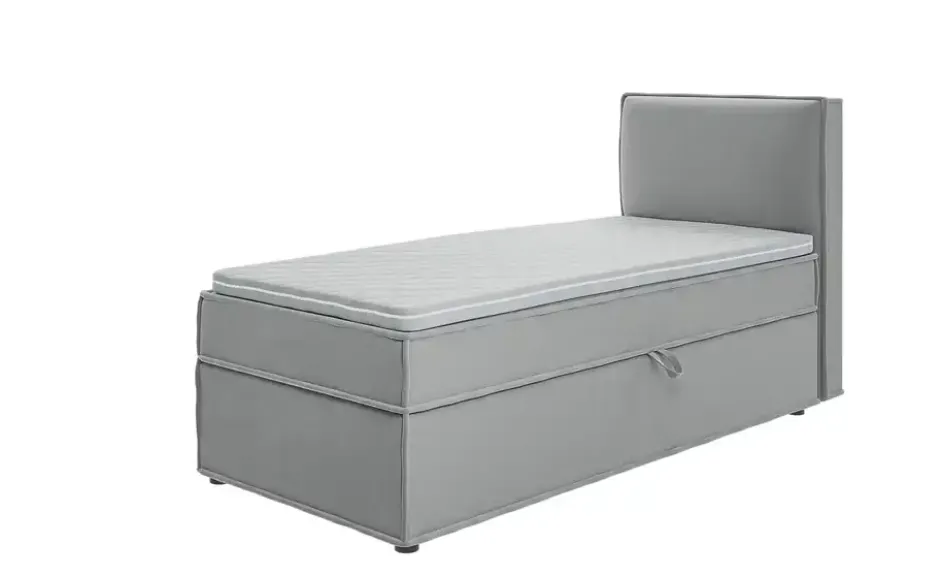 S-STYLE Boxbett .css-bauhey::before{content:'- ';}.css-bauhey::after{content:'- ';}mit Stauraum und Topper, H3 Uma