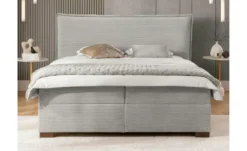 S-STYLE Boxbett .css-bauhey::before{content:'- ';}.css-bauhey::after{content:'- ';}mit Bettkasten, Cord, H3 Lovetti
