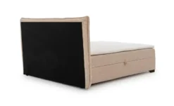 S-STYLE Boxbett .css-bauhey::before{content:'- ';}.css-bauhey::after{content:'- ';}mit Bettkasten, Cord, H3 Lovetti