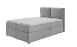 S-STYLE Boxbett .css-bauhey::before{content:'- ';}.css-bauhey::after{content:'- ';}mit Stauraum und Topper, H3 Uma
