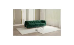 S-STYLE Chesterfield Einzelsofa Natalie