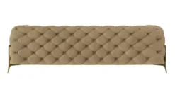 S-STYLE Chesterfield Einzelsofa Natalie
