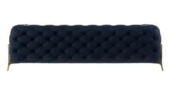 S-STYLE Chesterfield Einzelsofa Natalie