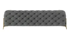 S-STYLE Chesterfield Einzelsofa Natalie