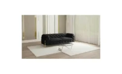 S-STYLE Chesterfield Einzelsofa Natalie