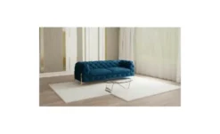 S-STYLE Chesterfield Einzelsofa Natalie