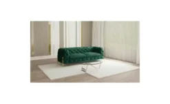 S-STYLE Chesterfield Einzelsofa Natalie