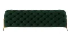 S-STYLE Chesterfield Einzelsofa Natalie