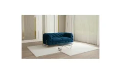 S-STYLE Chesterfield Einzelsofa Natalie