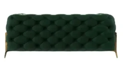 S-STYLE Chesterfield Einzelsofa Natalie