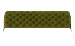 S-STYLE Chesterfield Einzelsofa Natalie