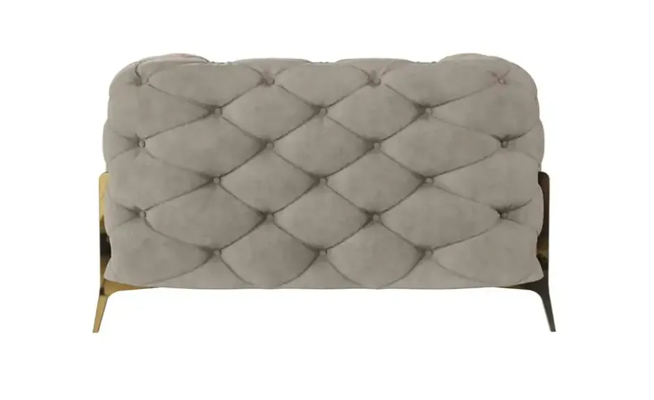 S-STYLE Chesterfield Sessel Natalie