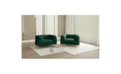 S-STYLE Chesterfield Sessel Natalie