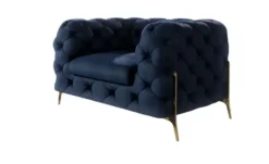 S-STYLE Chesterfield Sessel Natalie