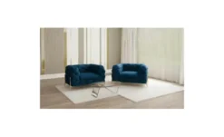 S-STYLE Chesterfield Sessel Natalie