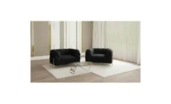 S-STYLE Chesterfield Sessel Natalie