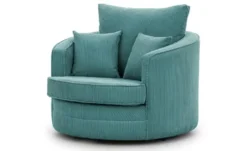 S-STYLE Drehsessel Ted