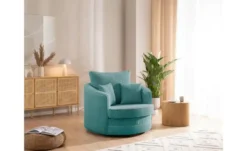 S-STYLE Drehsessel Ted