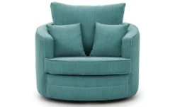 S-STYLE Drehsessel Ted