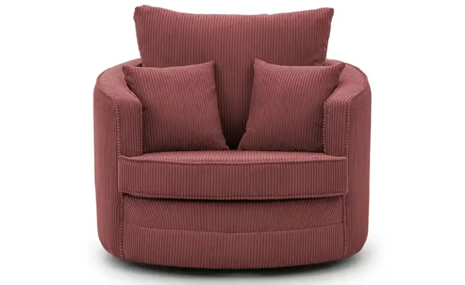 S-STYLE Drehsessel Ted