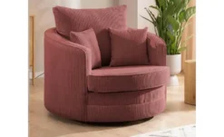 S-STYLE Drehsessel Ted