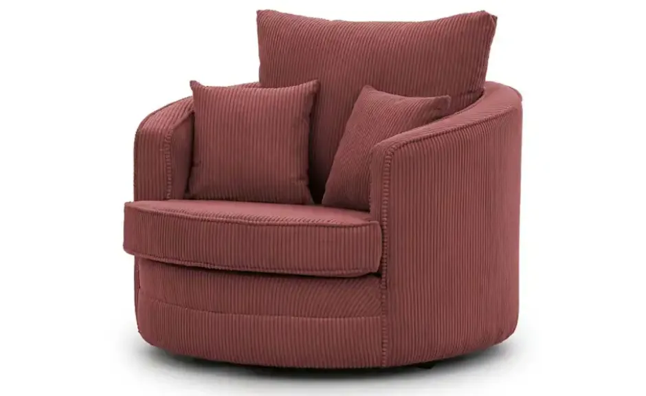 S-STYLE Drehsessel Ted