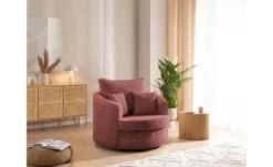 S-STYLE Drehsessel Ted