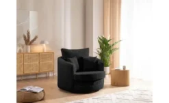 S-STYLE Drehsessel Ted