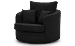 S-STYLE Drehsessel Ted