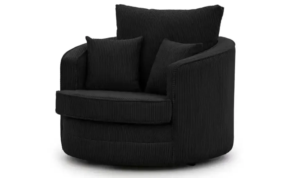 S-STYLE Drehsessel Ted