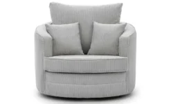 S-STYLE Drehsessel Ted