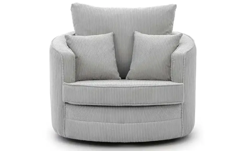S-STYLE Drehsessel Ted