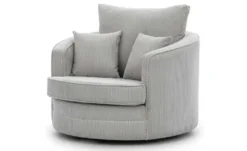 S-STYLE Drehsessel Ted