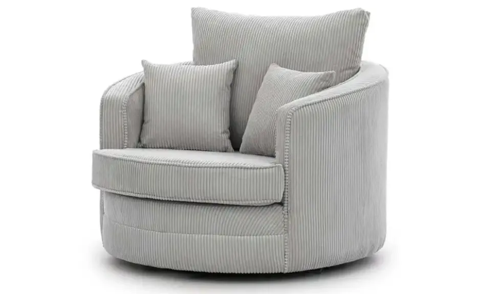 S-STYLE Drehsessel Ted