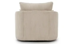 S-STYLE Drehsessel Ted