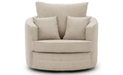 S-STYLE Drehsessel Ted