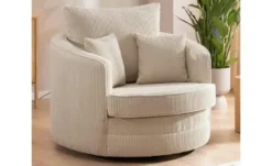S-STYLE Drehsessel Ted