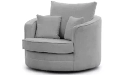 S-STYLE Drehsessel Ted