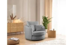 S-STYLE Drehsessel Ted