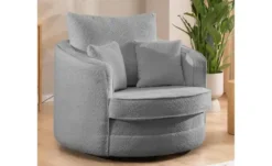 S-STYLE Drehsessel Ted
