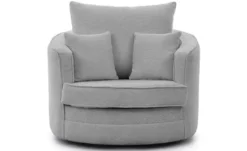 S-STYLE Drehsessel Ted
