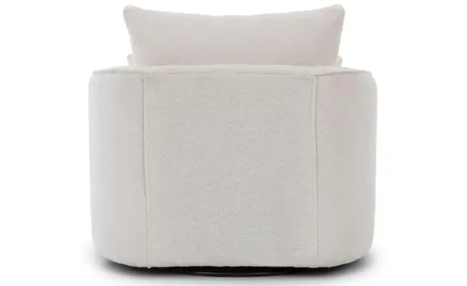 S-STYLE Drehsessel Ted