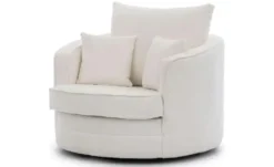 S-STYLE Drehsessel Ted